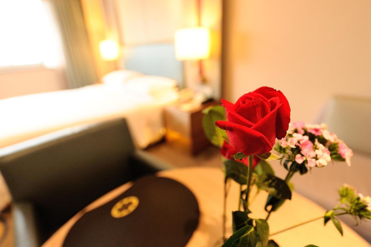 Inzone Garland Hotel Jinan Extérieur photo