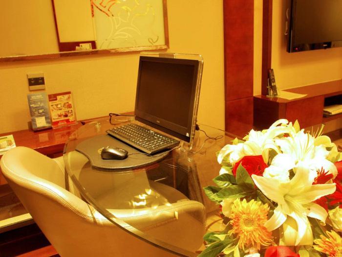 Inzone Garland Hotel Jinan Extérieur photo