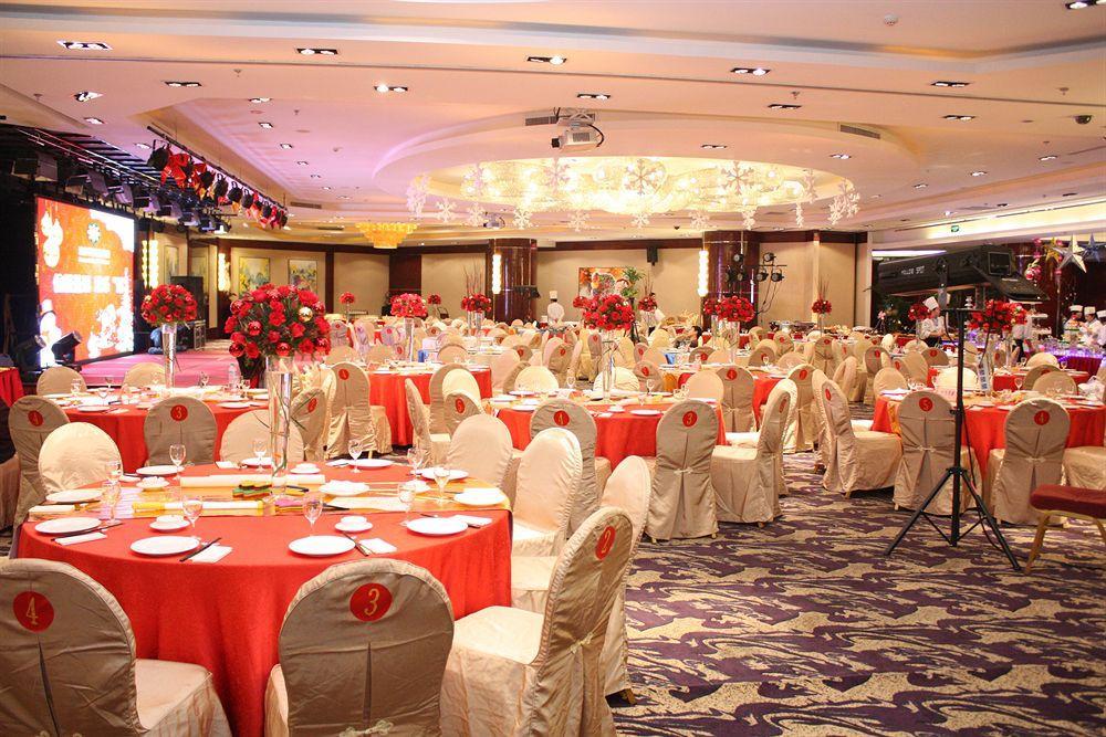 Inzone Garland Hotel Jinan Extérieur photo