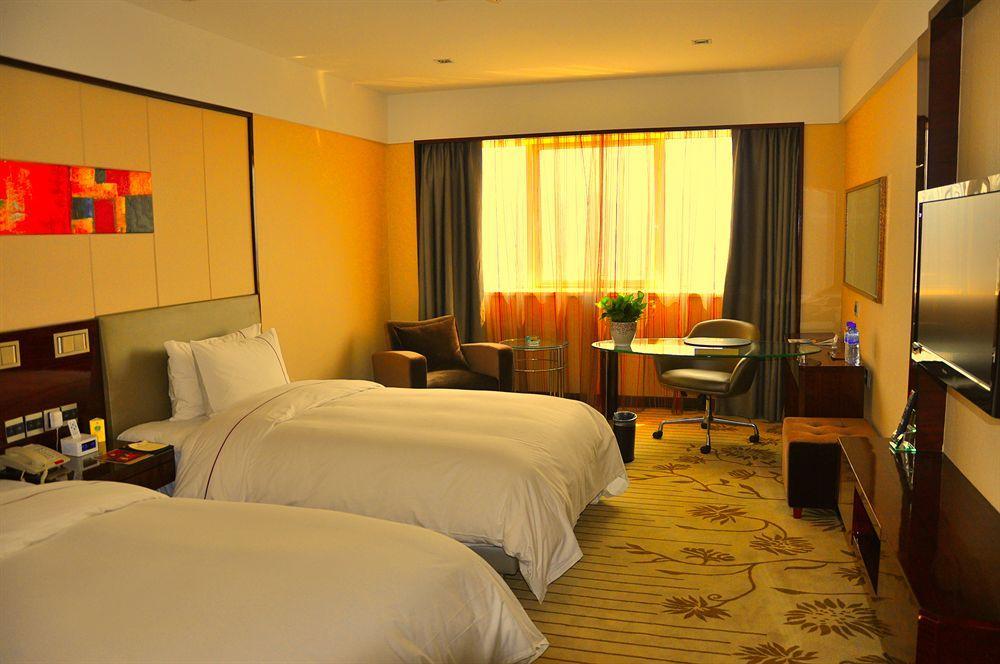 Inzone Garland Hotel Jinan Extérieur photo
